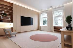 Wohnen im historischen Altbau: 3 Zimmer | 133 m² | 3,40 m Deckenhöhe - sofort bezugsfrei – Die vollständige Adresse der Immobilie erhältst du vom Anbieter., 38102 Viewegsgarten-Bebelhof, Braunschweig – Vorschaubild 5