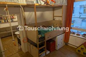 Tauschwohnung: Modernisierte 3-Zi-Wohnung in Linden-Limmer tauschen – Die vollständige Adresse der Immobilie erhältst du vom Anbieter., 30449 Linden-Süd, Hannover – Vorschaubild 2