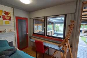 Traumhaftes Wochenendhaus mit Seezugang – Borlefzen 2, 32602 Vlotho – Vorschaubild 19
