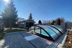 Moderner Bungalow mit Pool und hochwertiger Ausstattung mit großzügigem Garten – Märkisch-Oderland (Kreis) – Vorschaubild 26