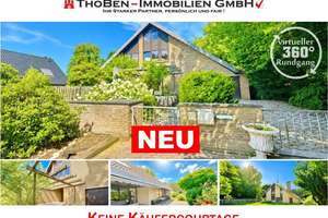 Einfamilienhaus auf Traumgrundstück in WALDRANDLAGE in Hamburg Langenhorn