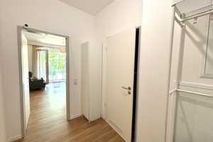 Stilvolle 2-Zimmer-Wohnung mit großem Balkon im Neubaugebiet Hubland – Würzburg – Vorschaubild 7