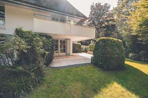 Reetdach-Maisonette am Alsterlauf