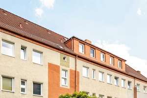 Modernisierte Wohnung zum Einzug bereit!