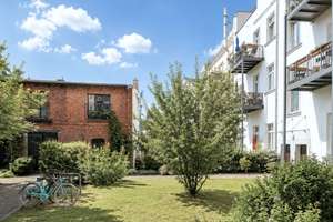 Traumhafte Dachgeschosswohnung in modernisiertem Altbau – Die vollständige Adresse der Immobilie erhältst du vom Anbieter., 13158 Wilhelmsruh, Berlin – Vorschaubild 6