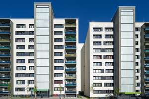 Urbanes Wohnen - zwischen UNI & Hauptbahnhof – Hochschulstr. 40, 1069 Südvorstadt-Ost, Dresden – Vorschaubild 1