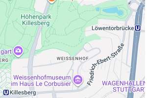 Großzügige 3,5-Zimmer-Wohnung mit zwei Balkonen in idyllischer, ruhiger Lage am Wartbergpark – Die vollständige Adresse der Immobilie erhältst du vom Anbieter., 70191 Weißenhof, Stuttgart – Vorschaubild 19