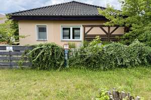 PROVISIONSFREI | Gepflegter Bungalow in zentraler Lage von Cottbus – bequem & einziehen sofort! – Die vollständige Adresse der Immobilie erhältst du vom Anbieter., 3050 Sachsendorf, Cottbus – Vorschaubild 1