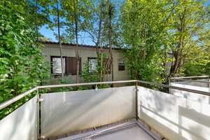 Vermietetes Appartement mit Möblierung, Balkon und TG in A-Göggingen – Die vollständige Adresse der Immobilie erhältst du vom Anbieter., 86199 Göggingen-Süd, Augsburg – Vorschaubild 6