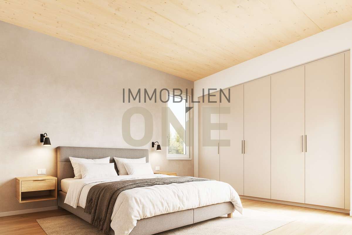 Immobilie in Nittendorf - Moderne 3-Zimmer-Erdgeschosswohnung mit Garten in ruhiger Neubauwohnanlage (KfW 40) - Bild 0