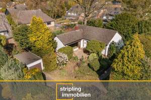 Bremen – Huchting | Sanierungsbedürftiges Einfamilienhaus mit Garten in Südwestausrichtung – Die vollständige Adresse der Immobilie erhältst du vom Anbieter., 28259 Mittelshuchting, Bremen – Vorschaubild 1