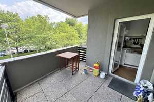 Stilvolle Stadtwohnung mit Balkon | Ruhrallee – Ruhrallee 31, 44139 Dortmund – Vorschaubild 10