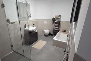 Neubauwohnung- 3 Zimmer mit Balkon in Hannover-Stöcken/Leinhausen – Stöckener Str. 63, 30419 Leinhausen, Hannover – Vorschaubild 6