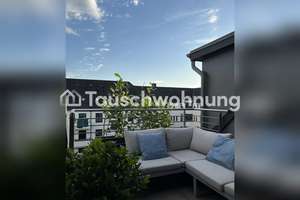 Tauschwohnung: Tausche lichtdurchflutete Maisonettewohnung