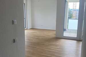 NEUBAU: helle, lichtdurchflutete 2-Zimmer-Wohnung mit großem Balkon und Garage – Stuttgart – Vorschaubild 10