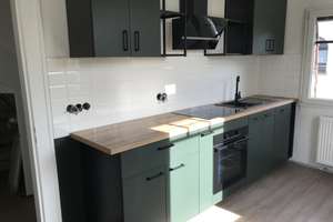 Helle, hochwertige 3-Zimmer Altbau -Wohnung im 2. OG in Heilbronn Süd