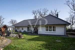 VON POLL IMMOBILIEN - 
Hochwertiger Bungalow im Grünen – Die vollständige Adresse der Immobilie erhältst du vom Anbieter., 52372 Kreuzau – Vorschaubild 7