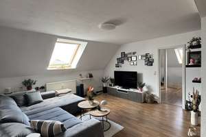 Geräumige 3-Zimmer Maisonette-Wohnung im westlichen Ringgebiet