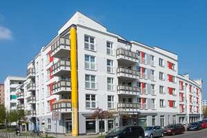 2-Zimmer-Wohnung (ohne WBS)