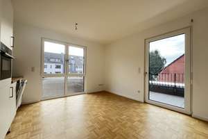 Charmante, teilmöblierte 3-Zimmerwohnung in Essen Frohnhausen