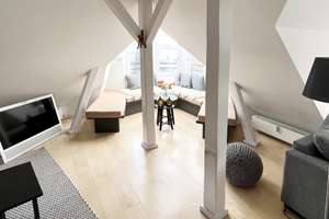 Dachgeschosswohnung mit Elbblick – Große Elbstraße 58, 22767 Altona-Altstadt, Hamburg – Vorschaubild 8