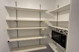 Schöne, geräumige 3 Zimmer Wohnung mit großem Südwestbalkon in Darmstadt – Die vollständige Adresse der Immobilie erhältst du vom Anbieter., 64295 Darmstadt-West, Darmstadt – Vorschaubild 8