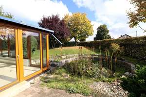 Freistehendes Einfamilienhaus mit wunderschönem Garten, Wintergarten und Doppelgarage! – Die vollständige Adresse der Immobilie erhältst du vom Anbieter., 72531 Hohenstein – Vorschaubild 4