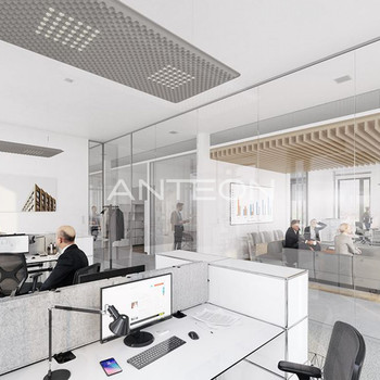 BOB Airport City | Büro der Zukunft