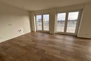 Modernes 3-Zimmer-Penthouse mit großer Dachterrasse – Kemptener Straße 4, 81475 Fürstenried-West, München – Vorschaubild 3