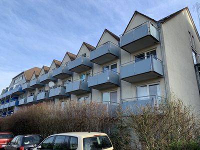 1-Zimmer-Wohnung - neuw. Pantryküche & renoviert - EG mit Terrasse
