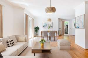 Exclusive Doppelhaushälfte in Bestlage von Gröbenzell stilvolles Wohnen nahe München – Exterstraße 56b, 82194 Gröbenzell – Vorschaubild 2
