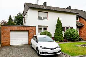 Familienfreundliche Doppelhaushälfte mit großem Garten in Hamm-Mark! – Die vollständige Adresse der Immobilie erhältst du vom Anbieter., 59071 Uentrop, Hamm – Vorschaubild 2