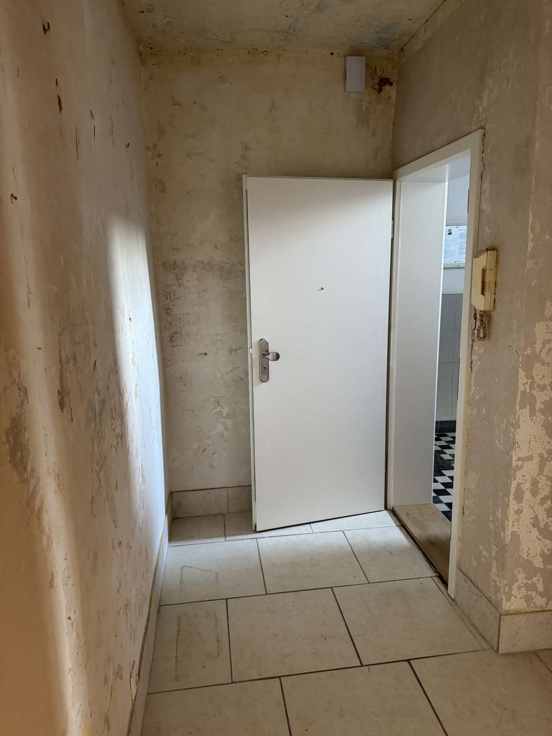 Kleine zentrale ETW zum selbst renovieren in HH-Horn zu verkaufen!, Hamburg – Bild 3