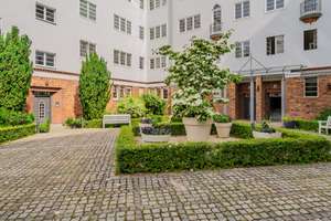 Wohnen mit Stil: Traumhafte Altbauwohnung in neuem Glanz - provisionsfrei – Düsseldorfer Str. 34, 10707 Wilmersdorf, Berlin – Vorschaubild 40