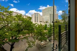 One of Berlin's Most Secure Addresses – 3-Room Luxury Condo, Sony Cente – Die vollständige Adresse der Immobilie erhältst du vom Anbieter., 10785 Tiergarten, Berlin – Vorschaubild 10