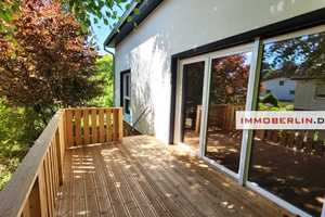 IMMOBERLIN.DE - Ersteinzug! Sehr attraktives Haus mit Südterrasse, Garage & Sonnengarten – Oberhavel (Kreis) – Vorschaubild 3