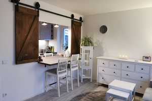 Helle möblierte 2-Zimmer Wohnung in Aachen Burtscheid  – Aachen – Vorschaubild 1