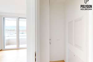 Exklusive Penthouse-Neubauwohnung im POLYGON! – Happelstraße 45, 74074 Heilbronn, Heilbronn – Vorschaubild 12