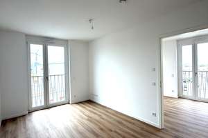 NEUBAU / ERSTBEZUG - Wohnen im Orplid! Hochwertige  2,5- Zimmer Wohnung mit Terrasse zu vermieten – Truderinger Str. 88a, 81673 Josephsburg, München – Vorschaubild 3