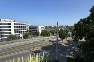 Frisch Sanierte 1-Zimmer-Wohnung mit Balkon in Mannheim - Lindenhof ! – Rampenweg 1, 68163 Mannheim – Vorschaubild 10