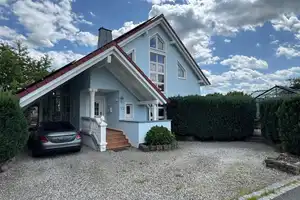 RESERVIERT! Wunderschönes Einfamilienhaus 
mit mediterranem Charm – Kulmbach (Kreis) – Vorschaubild 2
