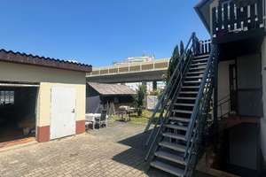 Wohn und Geschäftshaus mit Garten und Garage. – Bahnhofstr 57, 69207 Sandhausen – Vorschaubild 23