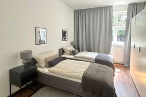 ***Modern-Möbliert! Für max. 4 Personen! - EG - 4 ZKDB Wohnung, EBK, zentral in MG-Rheydt*** – Die vollständige Adresse der Immobilie erhältst du vom Anbieter., 41065 Dahl, Mönchengladbach – Vorschaubild 13