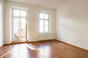 Attraktive 4 Zimmer - Wohnung in der City |ruhige Lage | Balkon | 2 Bäder | ab Oktober bezugsfrei – Die vollständige Adresse der Immobilie erhältst du vom Anbieter., 4103 Zentrum-Ost, Leipzig – Vorschaubild 7