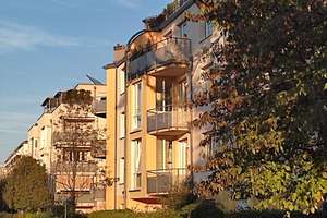 Von privat, bezugsfreies, sehr  schönes und ruhiges 1-Zimmer Apartment in München-Moosach