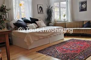 Tauschwohnung: Schöne Altbauwohnung nahe Rosensteinpark