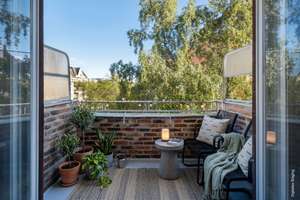 Bezugsfertige Wohnung mit Süd-Ost Balkon und PKW-Stellplatz – Die vollständige Adresse der Immobilie erhältst du vom Anbieter., 10551 Moabit, Berlin – Vorschaubild 1