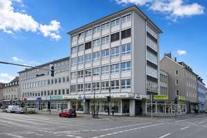 Große 4-Zimmer-Wohnung mit 113 m² in zentraler Citylage von Hildesheim **