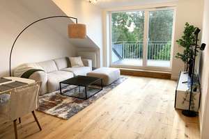 2-Zimmer-Wohnung in Neubau-Aufstockung: Selbstnutzung oder Kapitalanlage