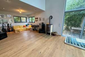Elegantes, lichtdurchflutetes Einfamilienhaus mit einzigartiger Architektur - sofort bezugsfertig! – Die vollständige Adresse der Immobilie erhältst du vom Anbieter., 85051 Süd, Ingolstadt – Vorschaubild 5